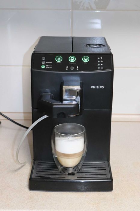 Кавомашина кавоварка Saeco Філіпс  HD  8829