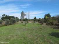 Terreno com possibilidade de construção em Ázere