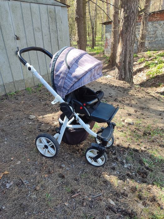 Коляска Anex sport 2 in 1