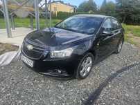 Sprzedam Auto CHEVROLET CRUZE/Zadbane