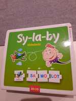 Sylaby gra dla dzieci