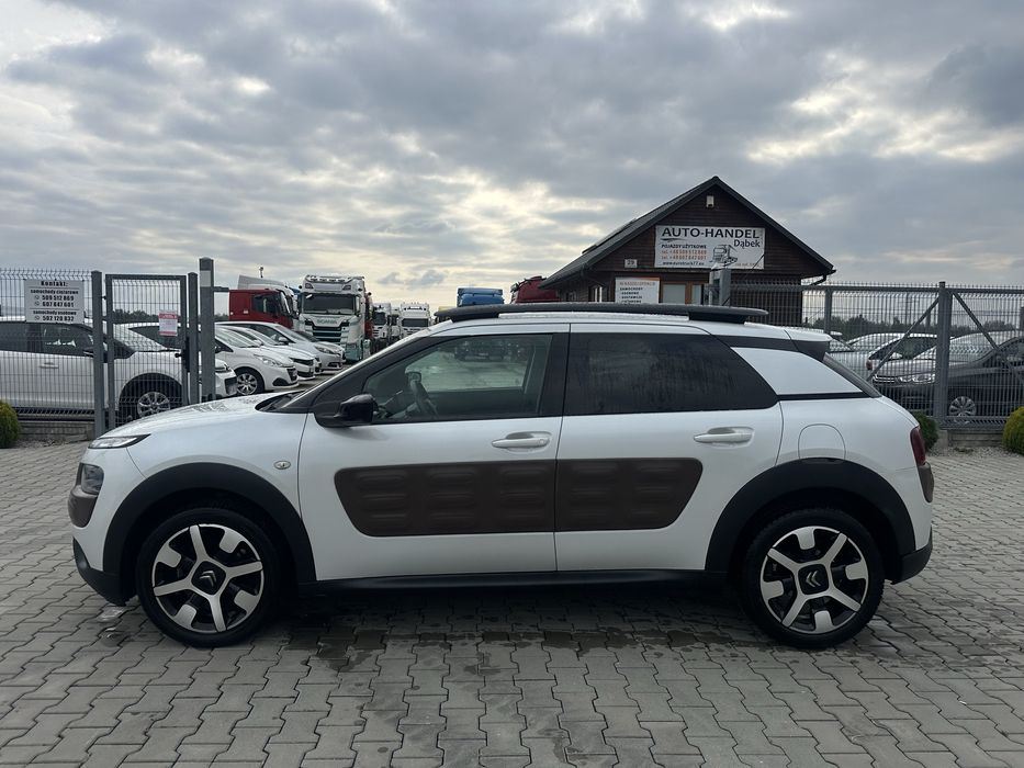 Citroen C4 Cactus 2014 rok