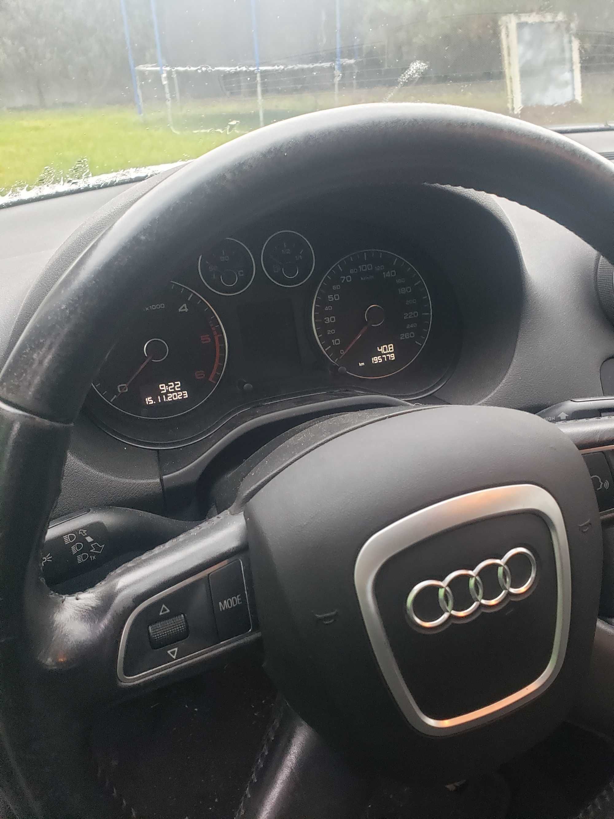 Audi A3 Quattro 2,0 140KM