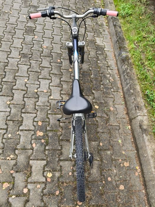 Rower MTB damski miejski Merida