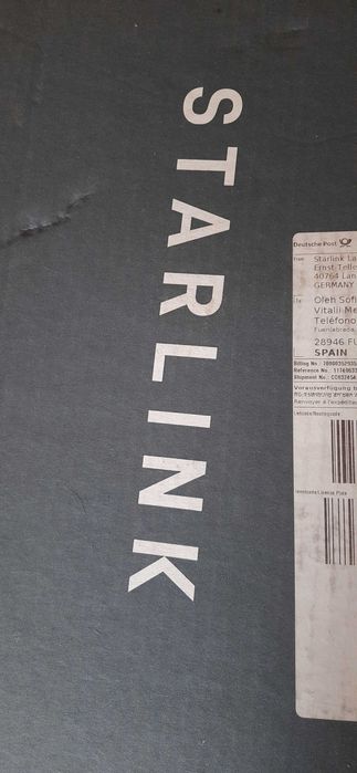 Starlink Standard kit
