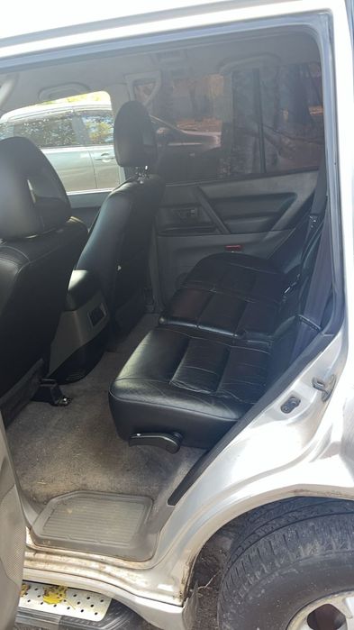 Pajero wagon 3 2005 рік 3.2 дизель