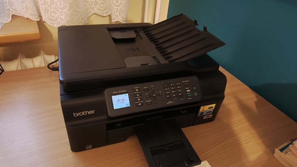 Drukarka Brother MFC-J470DW