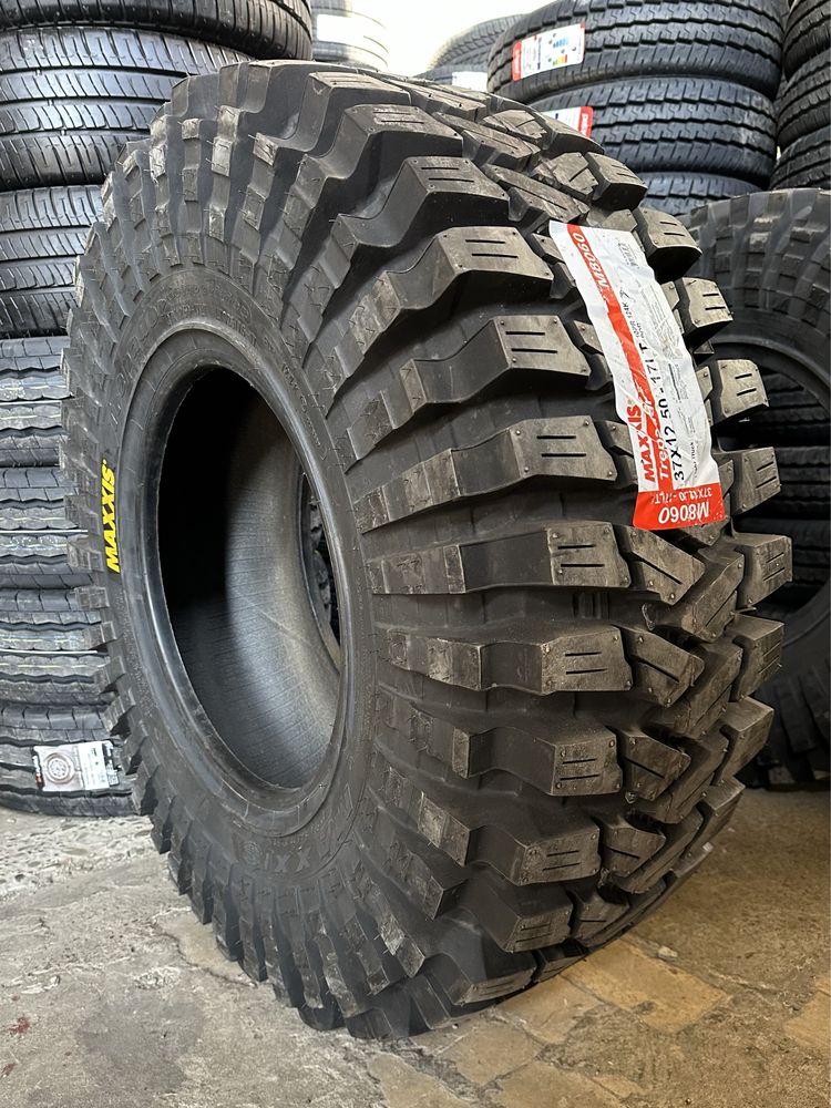 MAXXIS Trepador 37X12.50-17 M8060 MT 4X4 325/75R17