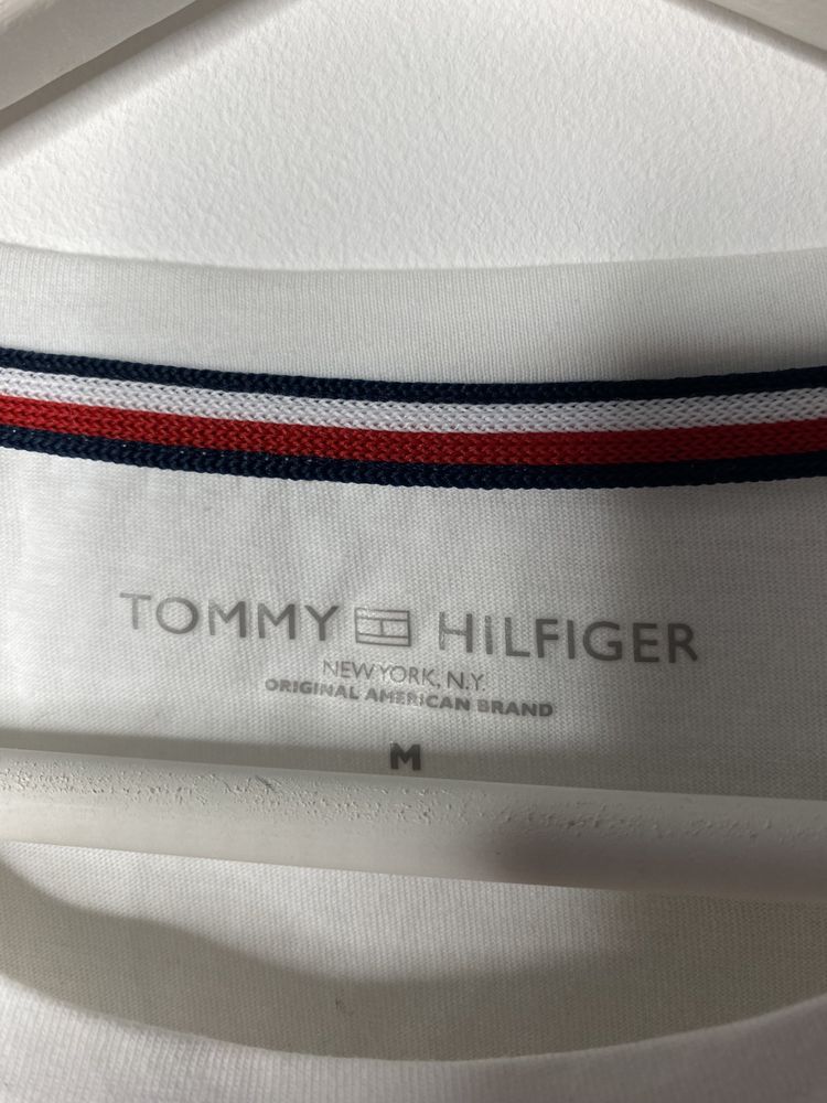 T-shirt męski Tommy Hilfiger