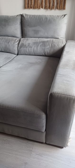 Sofá chaise longue