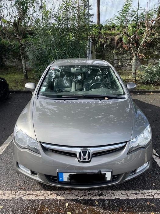 Civic Híbrido 06