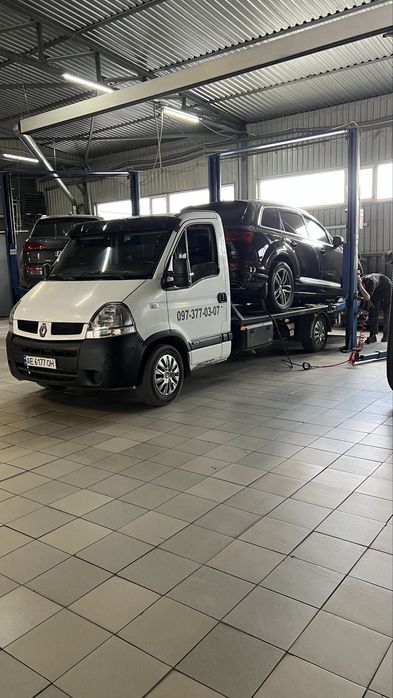 Эвакуатор Днепр не дорого