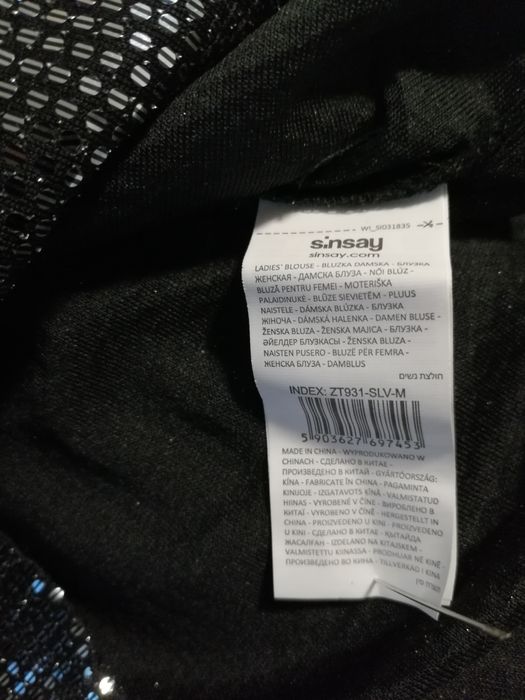 Bluzka wizytowa River Island