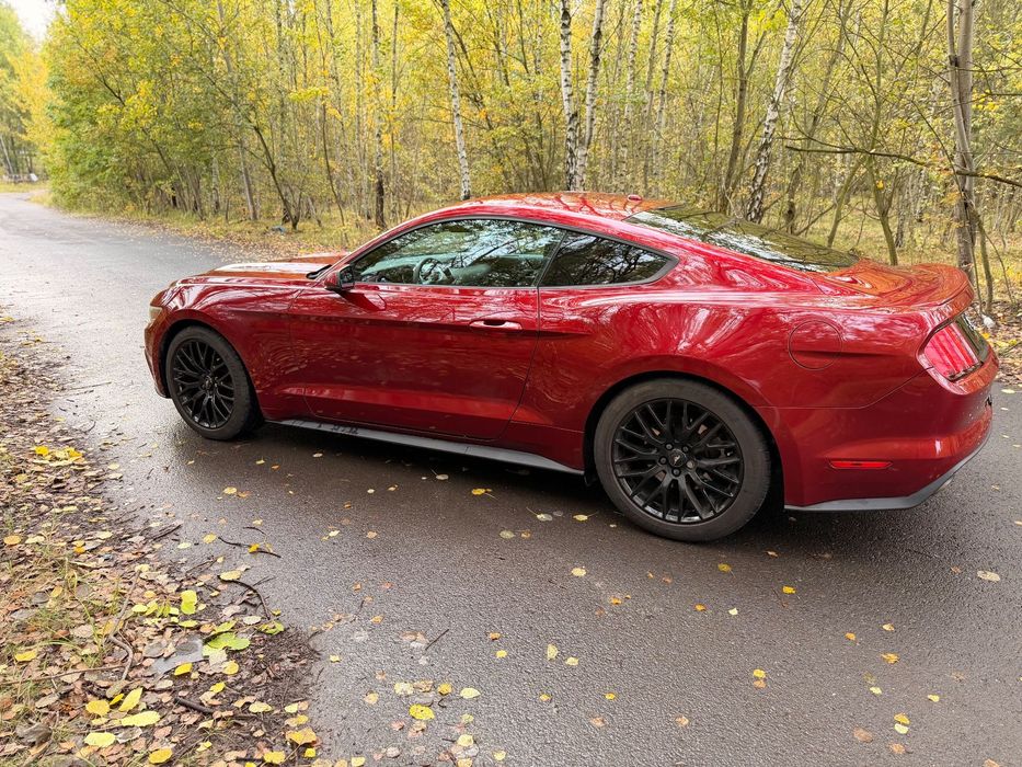 Ford Mustang Ford Mustang 2.3 Ecoboost 2015