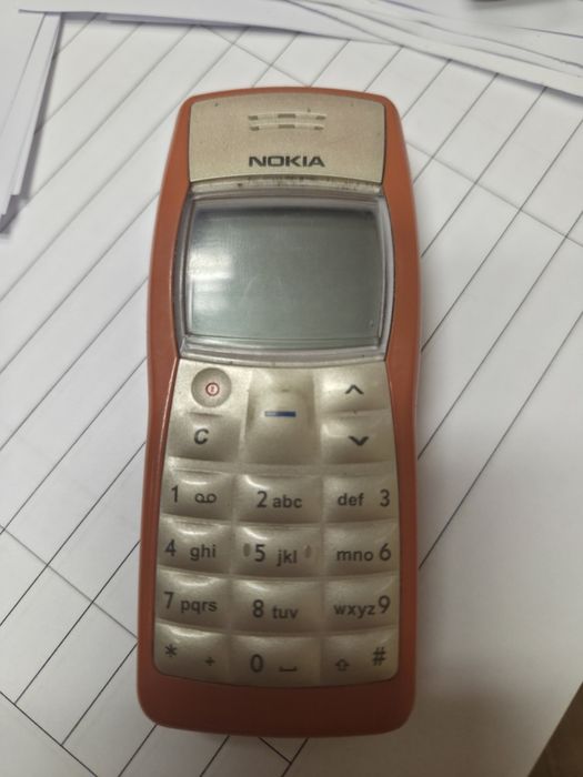 Nokia 1100 RH-18