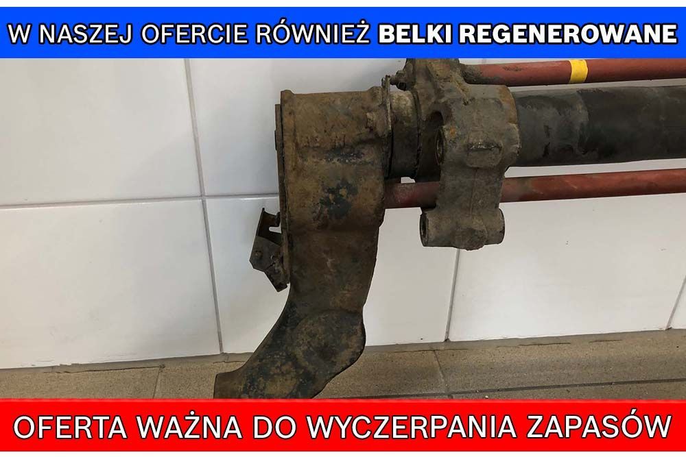 Tylna belka PEUGEOT 306 – wszystkie modele