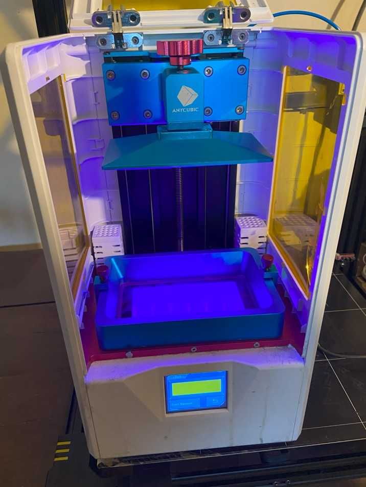 Anycubic photon S drukarka 3D