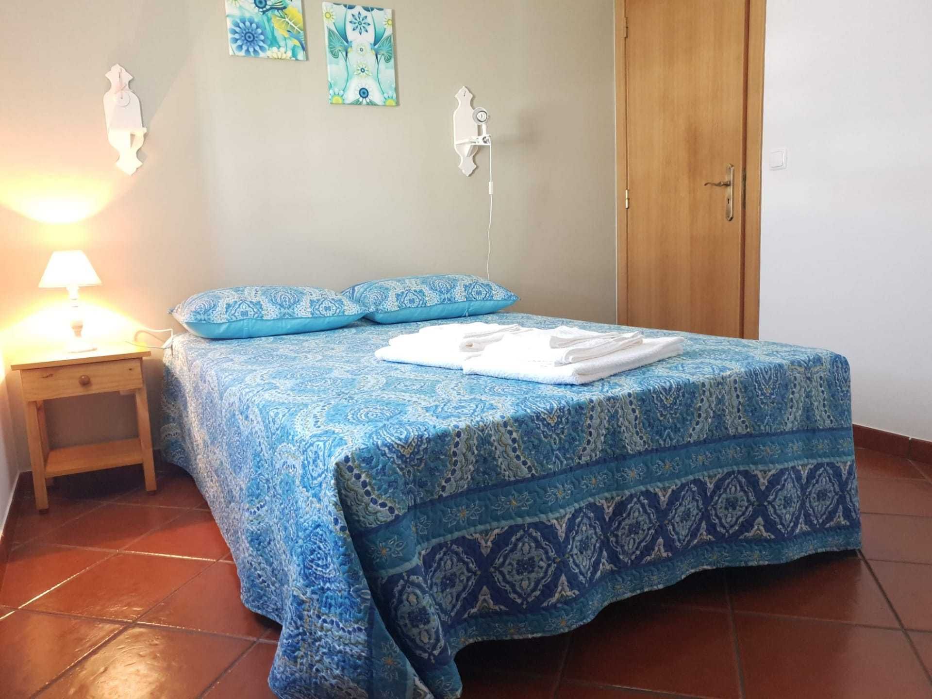 Apartamento para férias em Milfontes