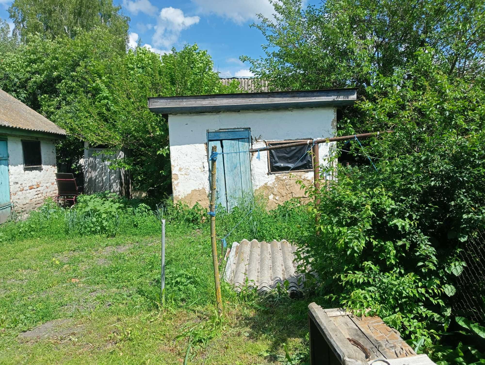 Продам будинок в селі Бережівка або обміняю на автомобіль