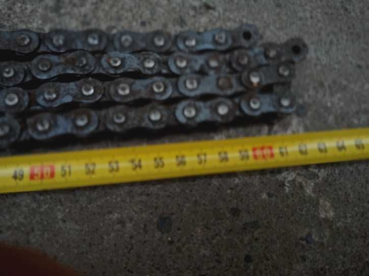 цепка  нова 2 м однорядна