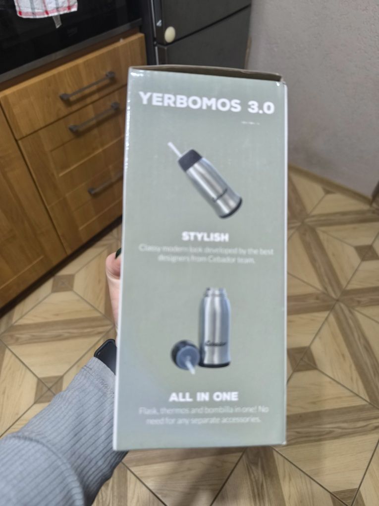 Dwa nowe Yerbamosy