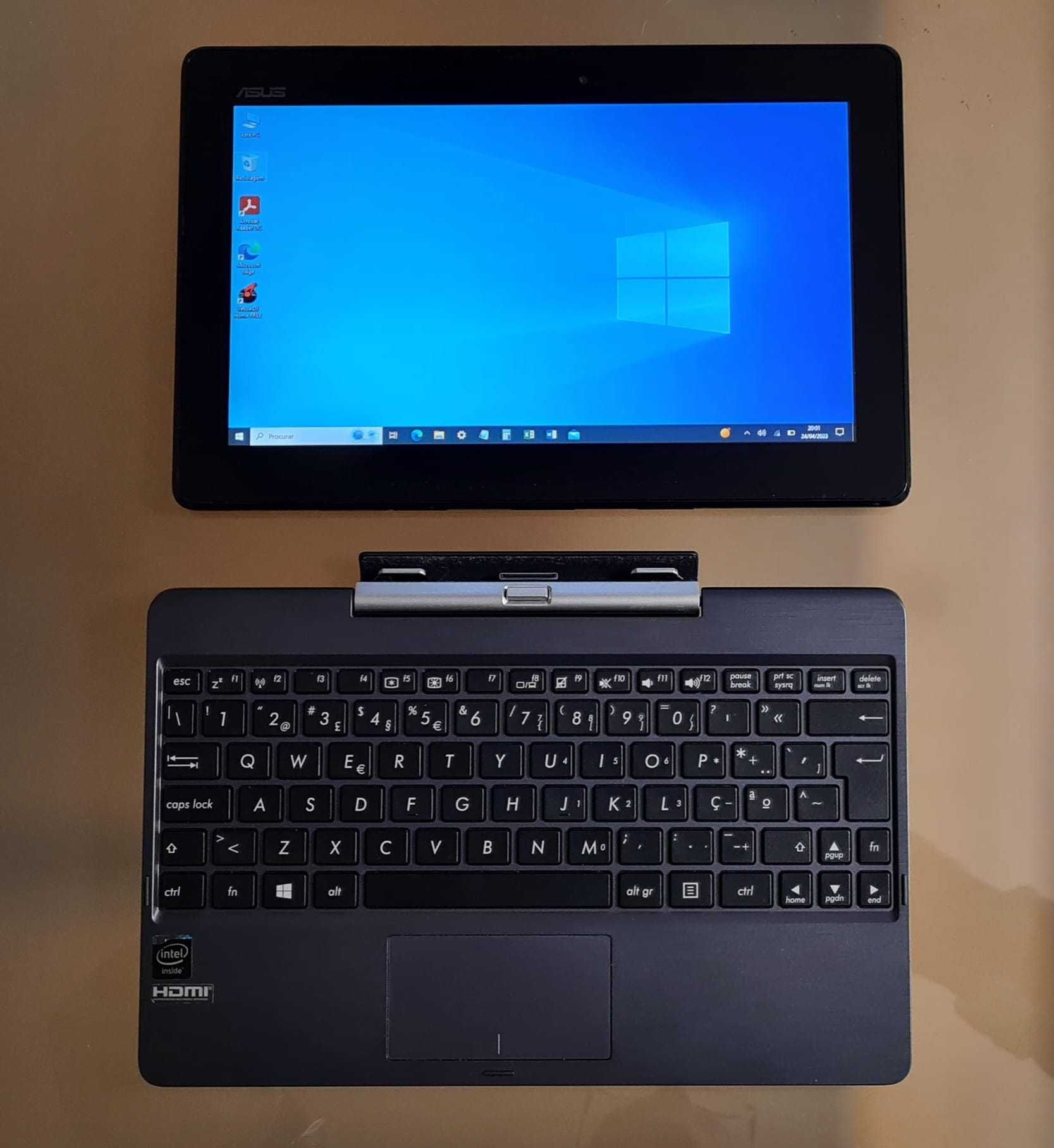 Asus Transformer Book T100TA-DK026H