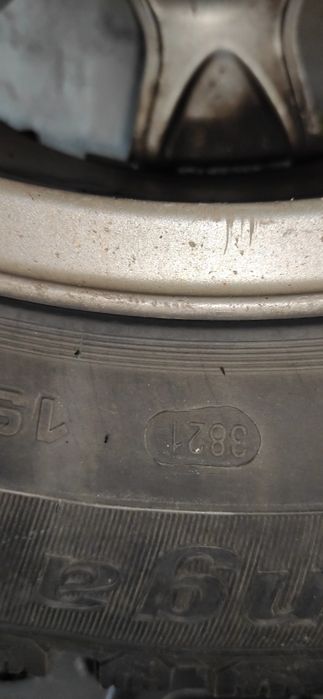 Диски з гарною зимовою гумою