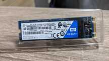 >Пока уехал< M2 SATA 1Tb Ssd 2280 WesternDigital