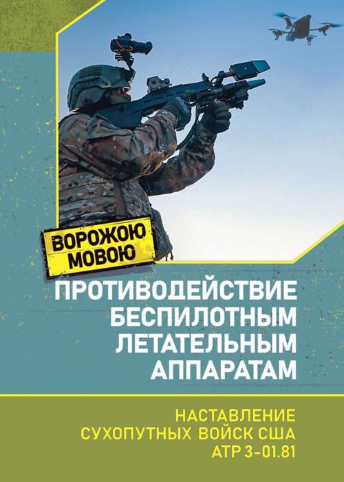 Противодействие БПЛА