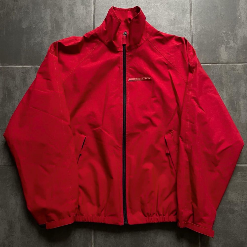 Prada Sport Challenge 2000 Jacket