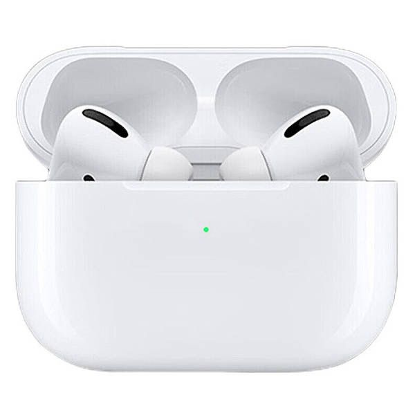 Навушники з безпровідною зарядкою AirPods PRO Apple 1:1
