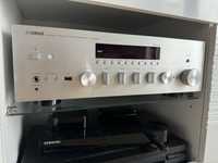 Yamaha R-N803D amplituner stereo stan idealny