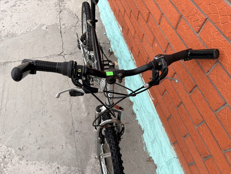 Велосипед Ardis Колёса 24 Двухподвес