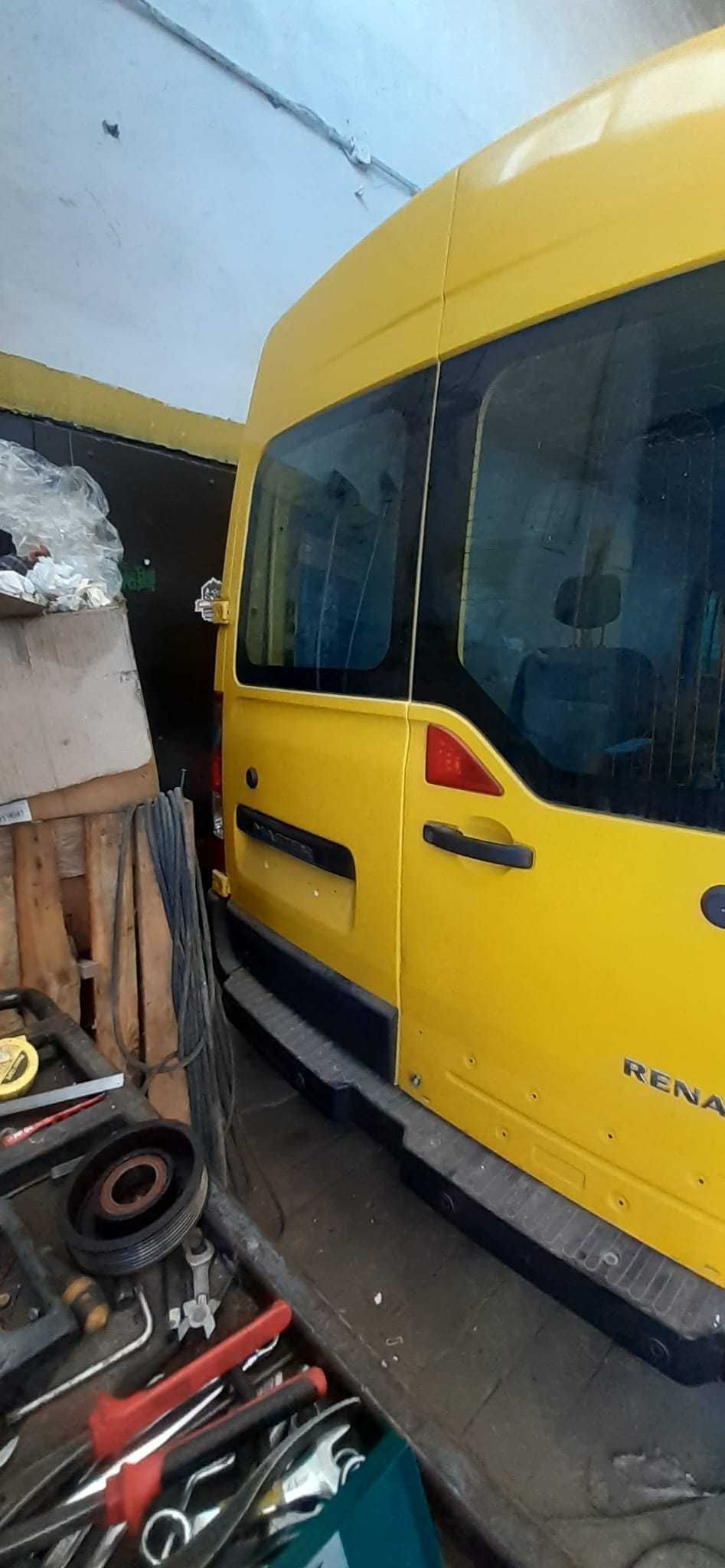 Master III 2.3 blaszak 2013 r 95 tys. km