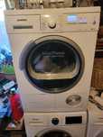 Suszarka simens IQ700 w dobrym stanie
