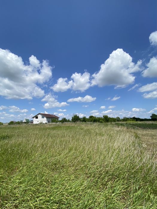 Ділянка 10 сот. м-н Полянський,  м. Обухів, м. Київ 30км.