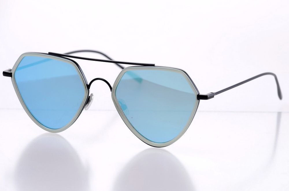 Жіночі сонцезахисні окуляри 2024 року 1951blue захист UV400