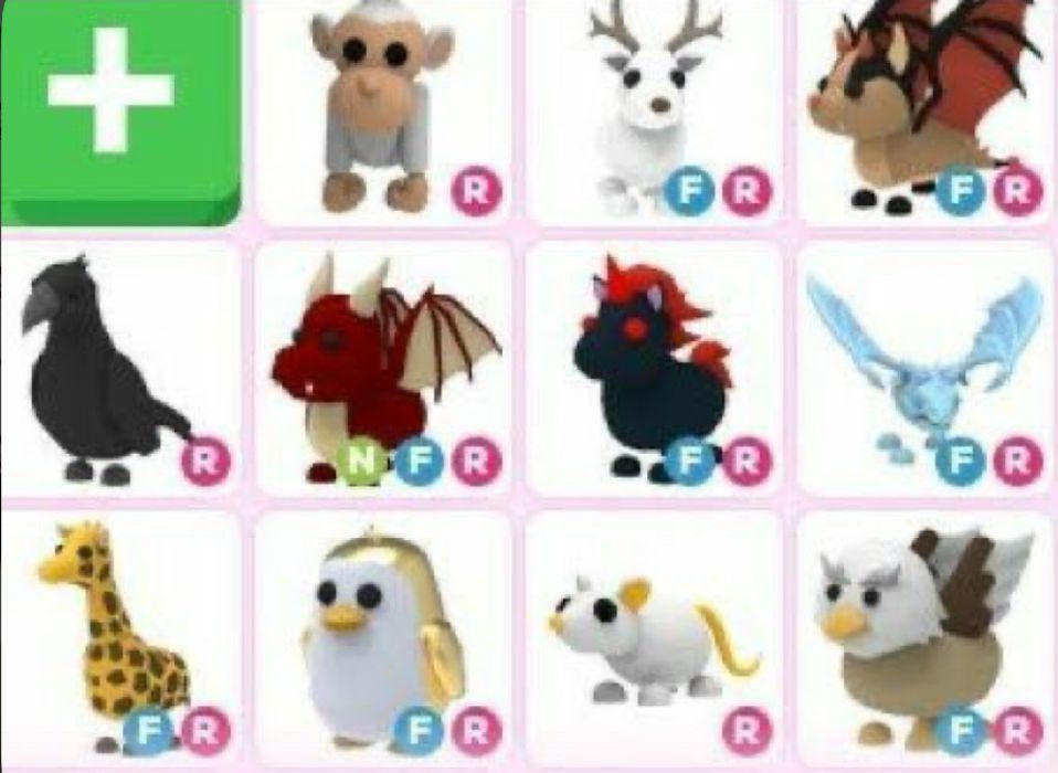 Adopt me петы пети пэты не дорого