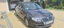Sprzedam VW PASSAT B6 2.0 Benzyna KOMBI