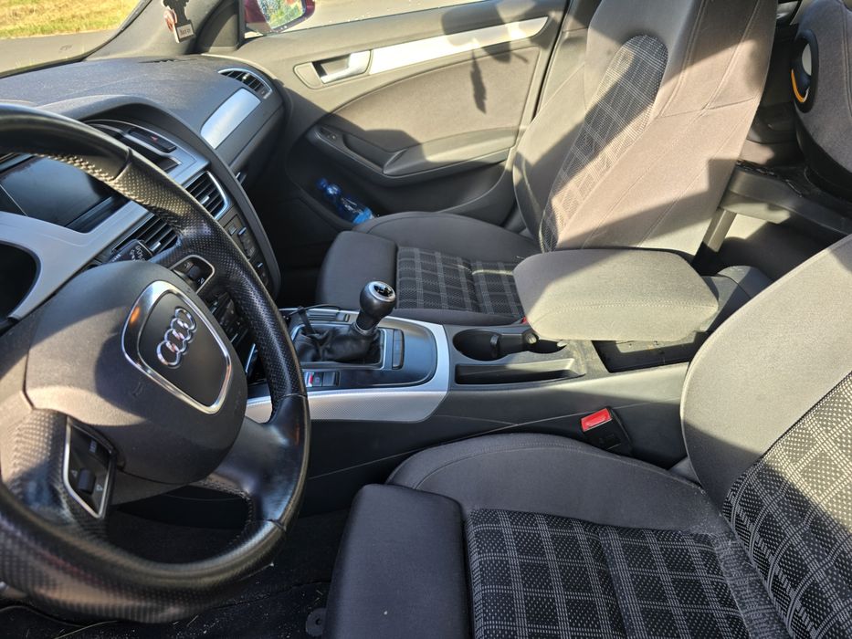 Audi A4 b8 webasto RADAR aktywny tempomat ZAMIANA