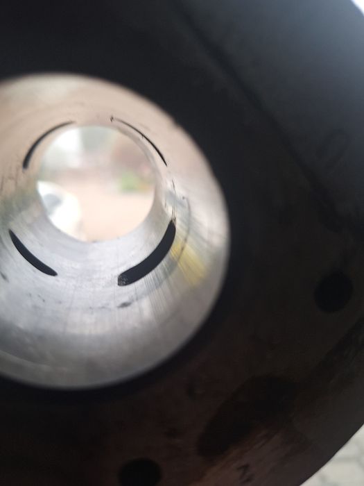 Cylinder, tłok silnik s38