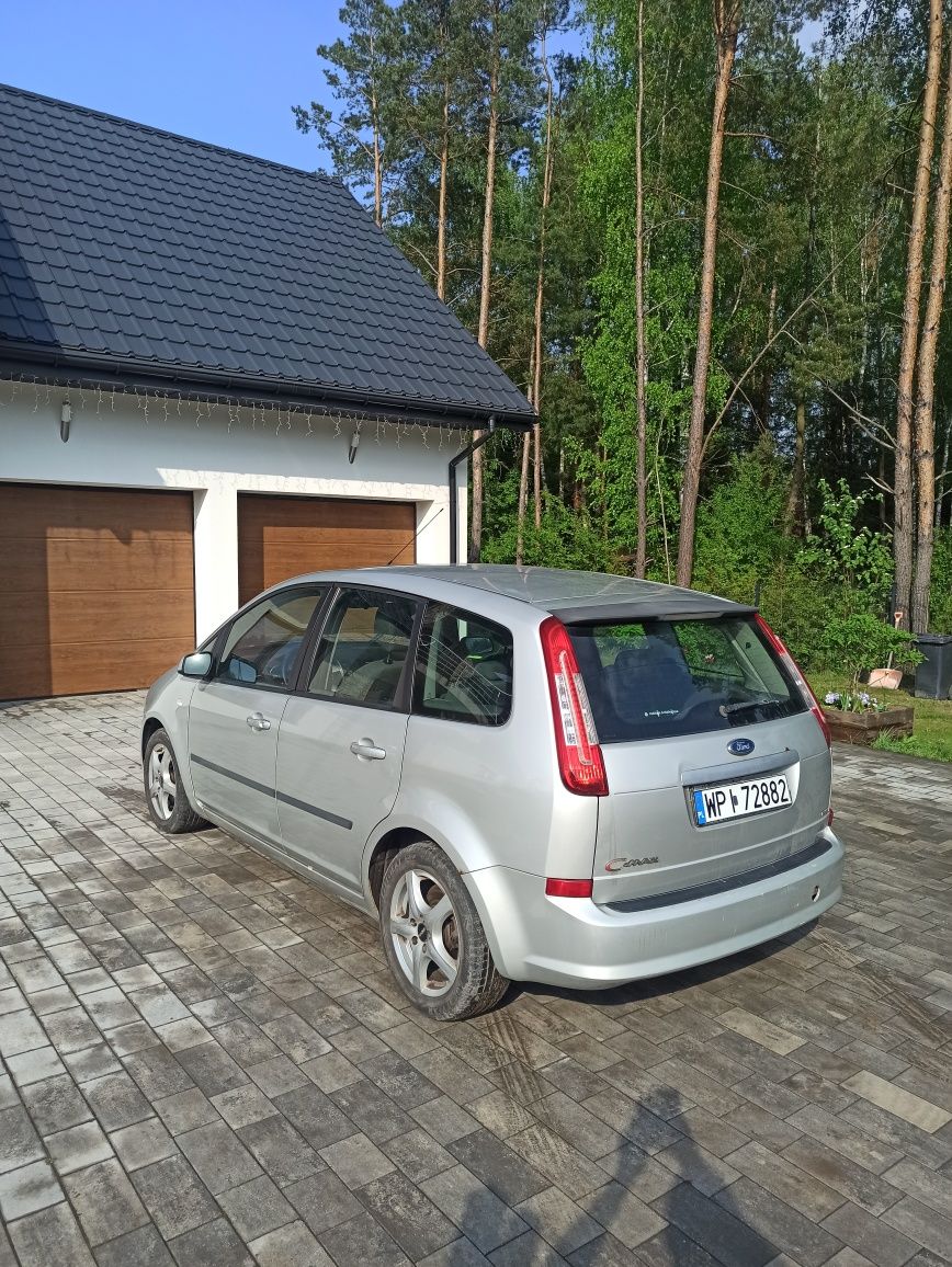 Sprzedam. Ford C-max 1,6 diesel