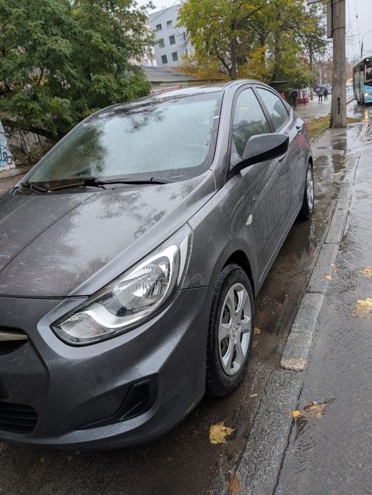 Оренда Hyundai Accent