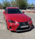 Lexus is 200t 2017 рік