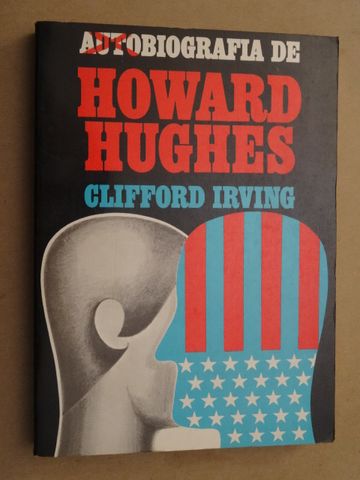 Autobiografia de Howard Hughes de Clifford Irving