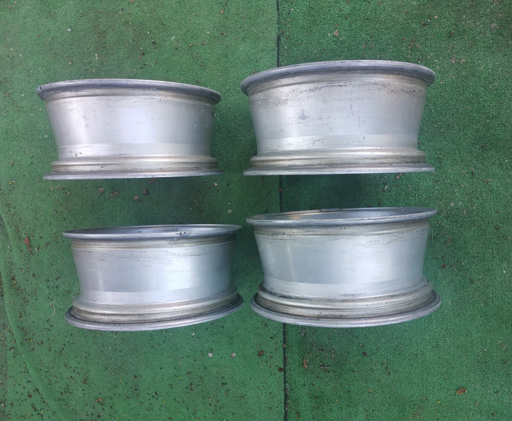 Jantes 16 furacão 5 x112 usadas em bom estado