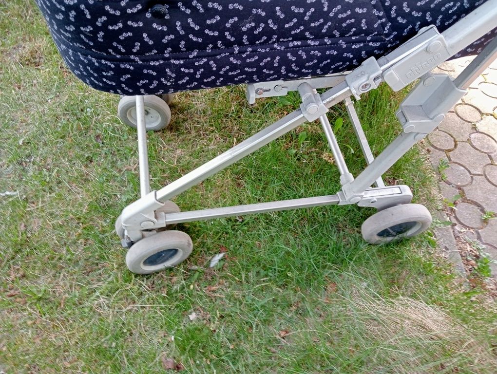 Wózek głęboki tanio