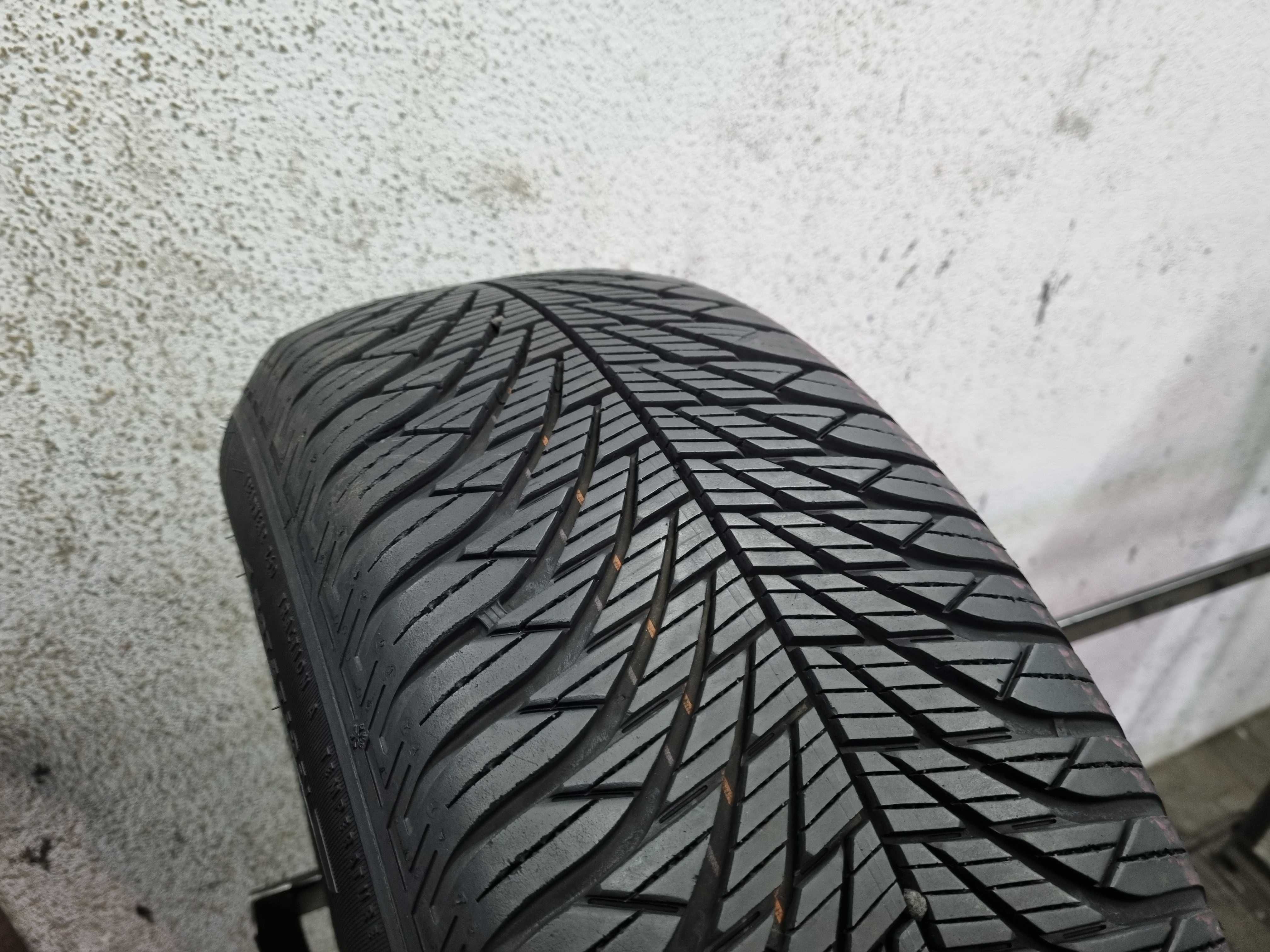 215/60/16 99V Fulda Multicontrol D.4623
