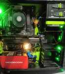 Gracz RYZEN 5 2600, RTX 2060 6GB, 32 GB DDR4