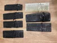 Клавіатури A4TECH, FrimeCom, BENQ та ін
